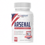 ARSENAL - Fat Burner & Energy