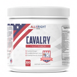 CAVALRY - Preworkout & Energy Formula