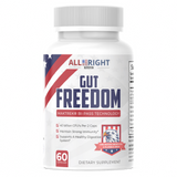 GUT FREEDOM - Probiotic For Gut Health